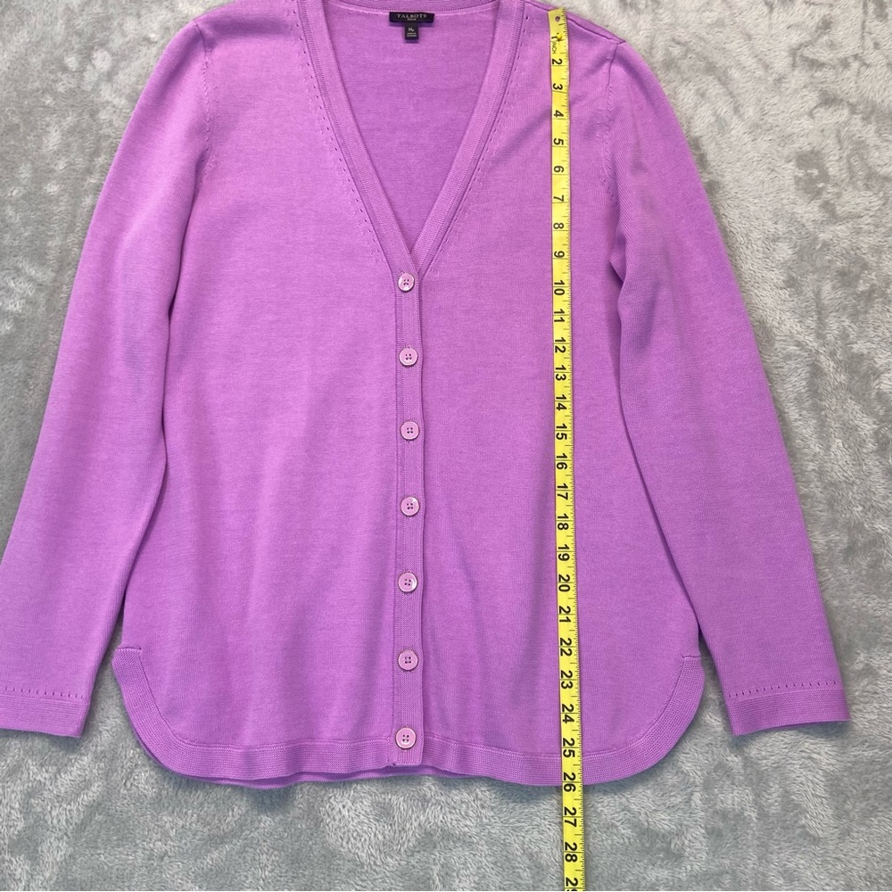 Talbots Girlfriend Pink Size MP - Picture 7 of 9